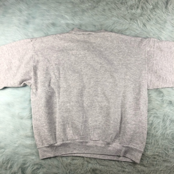 Vtg US Air Force Crewneck Sweatshirt XXL USA - Picture 8 of 8